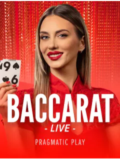 Baccarat Lobby — Pragmatic Play